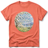 Spring Shimmer ~ Comfort Colors Premium Tee thumbnail 4
