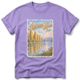 Autumn Haze ~ Comfort Colors Premium Tee thumbnail 6