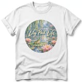 Lily Pad Life ~ Comfort Colors Premium Tee thumbnail 9