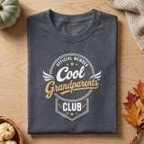 Cool Grandparents Club Tee thumbnail 3