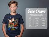 Not Suspicious Officer Hoot the Owl Tee thumbnail 15