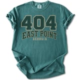 404 East Point Georgia Tee thumbnail 7