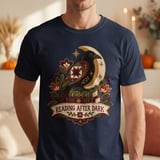 Reading After Dark Crow Tee thumbnail 4