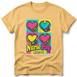 Nurse Pop ~ Comfort Colors Premium Tee thumbnail 7