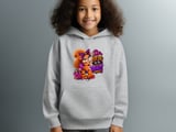 Halloween Treats Sally the Squirrel Sweatshirt thumbnail 12