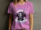 Bad to the Bone Reaper Tee thumbnail 8