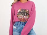 Small Town Fall Tee thumbnail 11