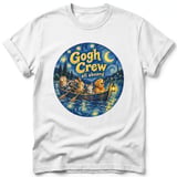 Gogh Crew ~ Comfort Colors Premium Tee thumbnail 9