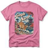 Gogh Nara ~ Comfort Colors Premium Tee thumbnail 11