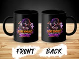 Fake Jewelry Scary Raven Jeweler Mug thumbnail 4