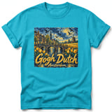 Gogh Dutch ~ Comfort Colors Premium Tee thumbnail 5
