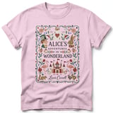Alice's Adventures in Wonderland Tee thumbnail 30