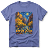 Gogh Zion ~ Comfort Colors Premium Tee thumbnail 10