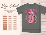 Let's Go Girls Tee thumbnail 11