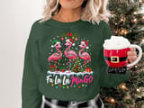Fa La La Mingo Sweatshirt thumbnail 1