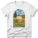 Gogh Cupcake ~ Comfort Colors Premium Tee thumbnail 9