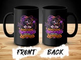 Something Wicked This Way Sparkles Mug thumbnail 12