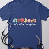 We're All In This Together Organs Tee thumbnail 3