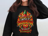 Pretend I'm Sriracha Hot Sauce Tee or Sweatshirt thumbnail 14
