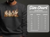 Ghost Nurse Squad Tee thumbnail 15