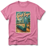 Gogh Yoga ~ Comfort Colors Premium Tee thumbnail 11