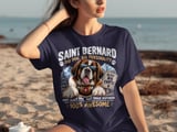 Saint Bernard Big Personality Tee thumbnail 9