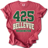 425 Bellevue Washington Tee thumbnail 8