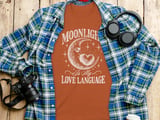Moonlight Is My Love Language Tee thumbnail 11