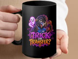 Trick or Transfer Call Center Mug thumbnail 15