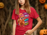 Excuse Me Sally the Squirrel Tee thumbnail 13