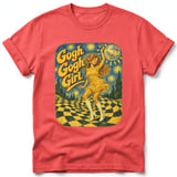 Gogh Gogh Girl ~ Comfort Colors Premium Tee thumbnail 3