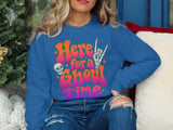 Here For A Ghoul Time Tee or Sweatshirt thumbnail 16