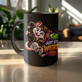 This Just Got Weird Possum Mug thumbnail 16