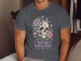 Resting Witch Face Tee or Sweatshirt thumbnail 6