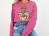 Hockey Papa Tee thumbnail 11