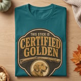 This Stick Is Certified Golden Tee thumbnail 8
