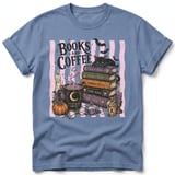 Books and Coffee Witchy Tee thumbnail 14
