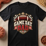 Game Day Dad T-Shirt thumbnail 4