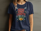 Friday Night Lights Football Tee or Sweatshirt thumbnail 1