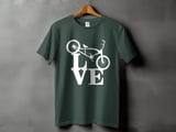 LOVE | Stretch Chopper Cruiser Shirt thumbnail 6