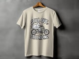 Still Out, Still Riding | Ghost Bike Shirt thumbnail 11