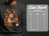 Cozy Reading Ghost Tee thumbnail 15