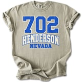 702 Henderson Nevada Tee thumbnail 12