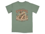 Wild Heart Rodeo Queen Cowgirl Tee thumbnail 6