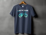 I Am The Engine | Bike Shirt thumbnail 4