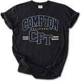 Compton Spirit Collegiate Tee thumbnail 8