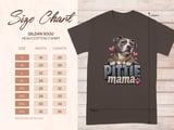 Pittie Mama Tee thumbnail 5