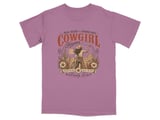 Wild Heart Cowgirl Forever T-Shirt thumbnail 5