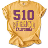 510 Richmond CA Tee thumbnail 14