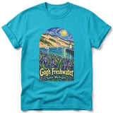 Gogh Freshwater ~ Comfort Colors Premium Tee thumbnail 6